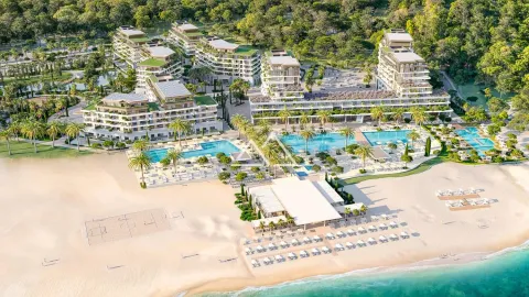 Sale, two bedroom apartment, 103m², Centar, Ulcinj - image 21