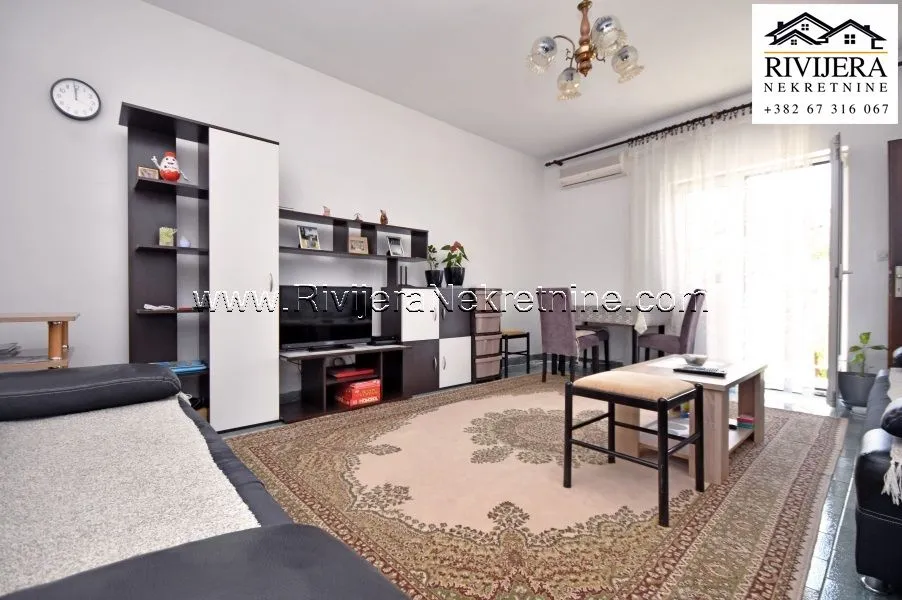 Sale, two bedroom apartment, 100m², Zelenika, Herceg Novi