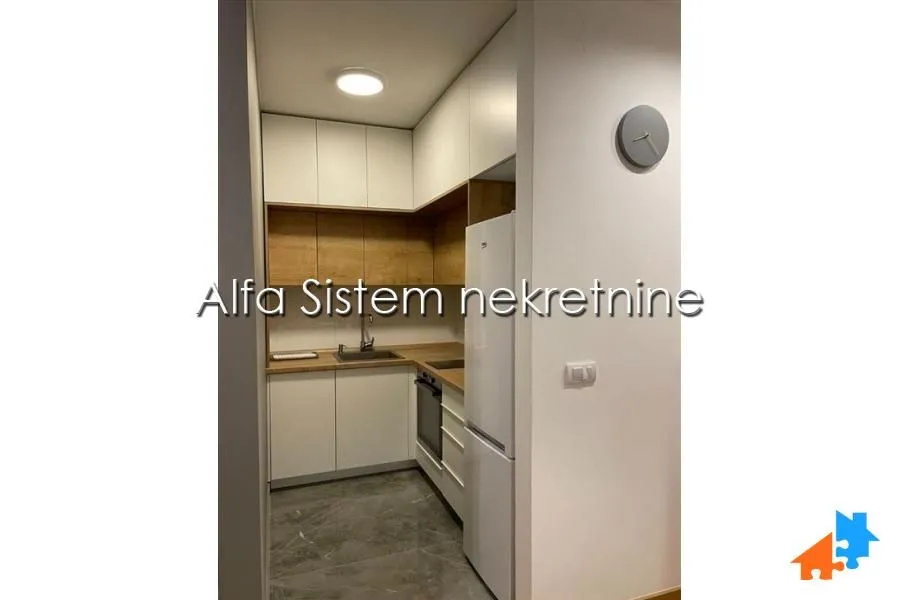 Rent, two bedroom apartment, 39m², Vračar Sve Podlokacije, Beograd