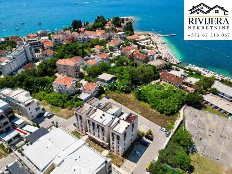 Prodaja, dvosoban stan, 99m², Donja Lastva, Tivat