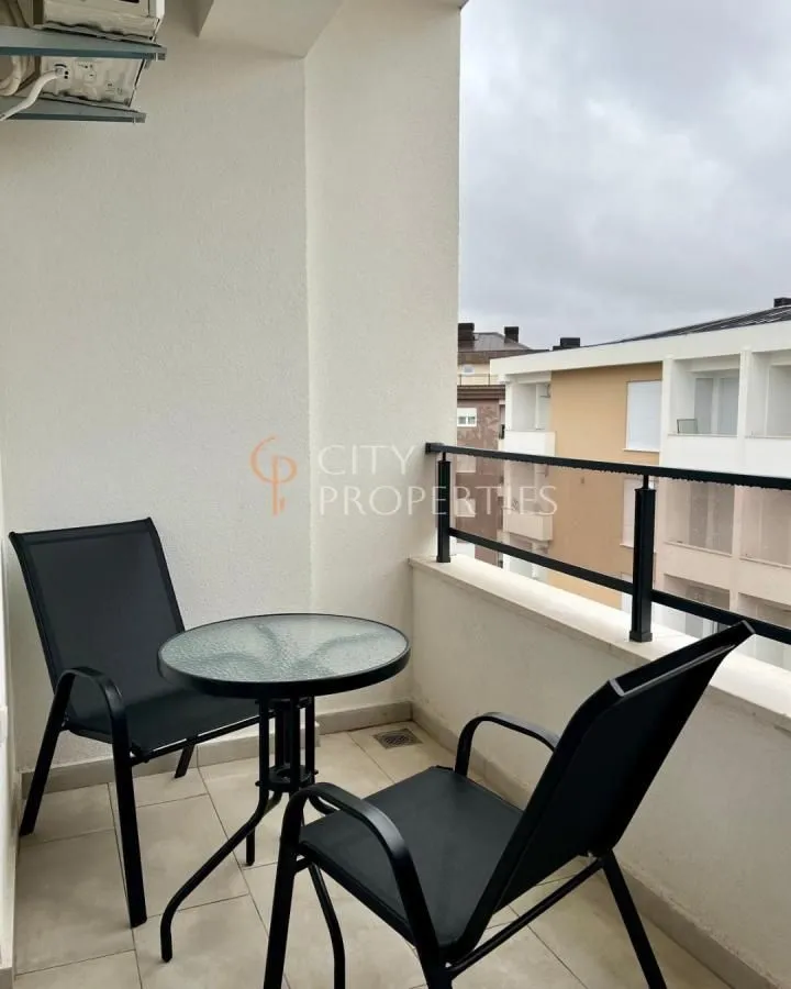 Rent, apartment, 45m², Zabjelo, Podgorica