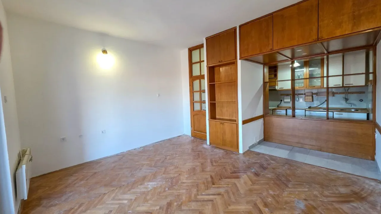 Rent, one bedroom apartment, 54m², Malo Brdo, Podgorica