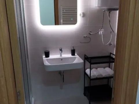 Izdavanje, jednosoban stan, 47m², New City, Podgorica - image 6