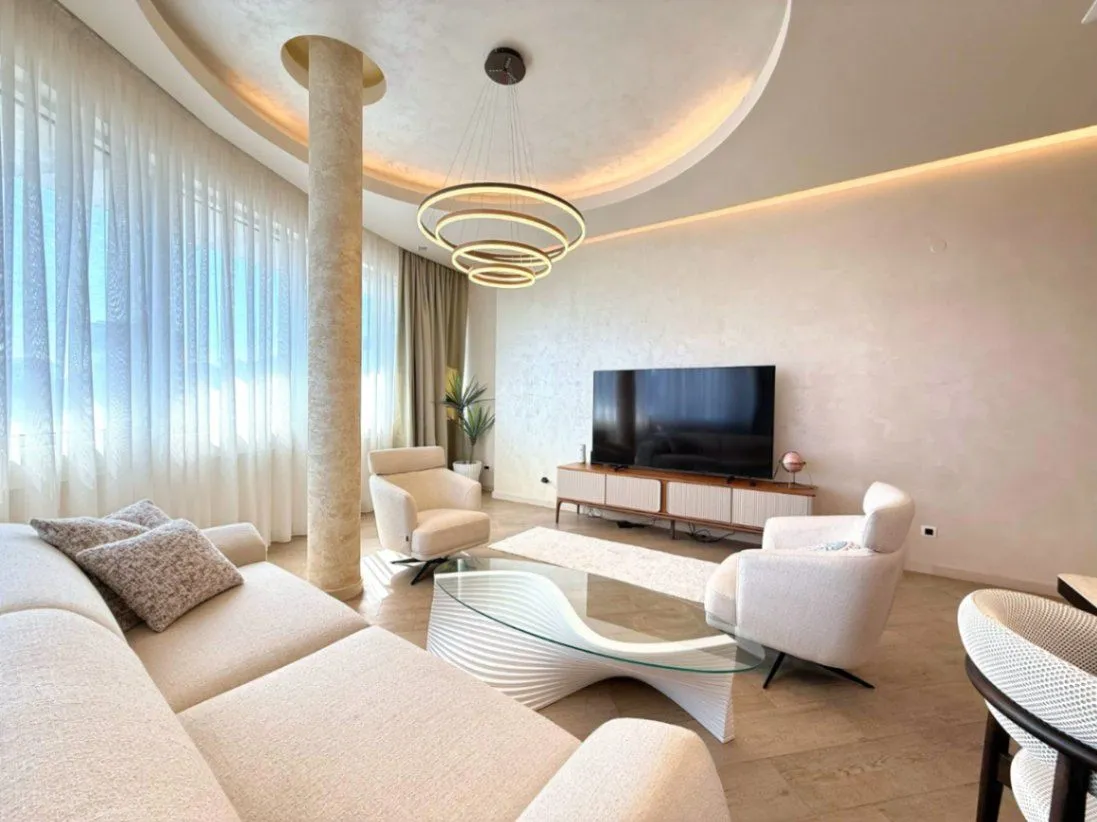 Sale, two bedroom apartment, 112m², Velji Vinogradi, Budva