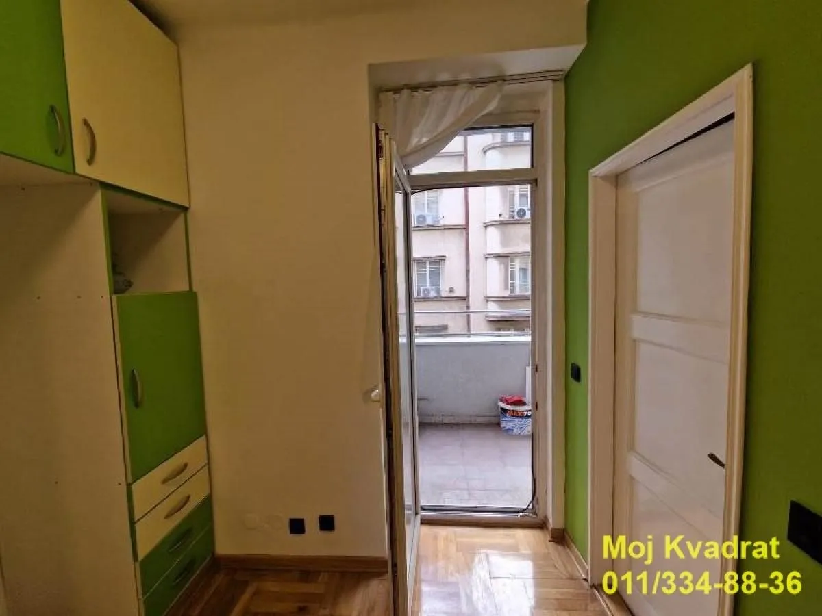 Prodaja, jednosoban stan, 36m², Stari Grad, Beograd