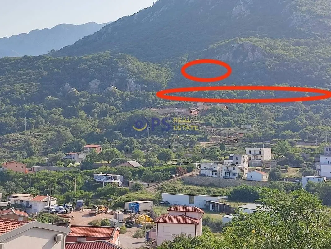 Prodaja, plac, 25000m², Bar, Crna Gora