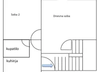 Prodaja, četvorosoban stan, 83m², Centar, Novi Sad - image 2