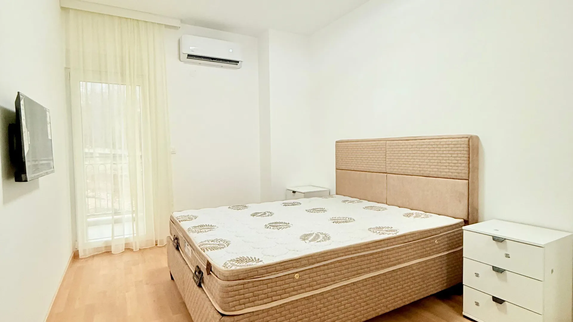 Rent, two bedroom apartment, 80m², Vezirov Most, Podgorica