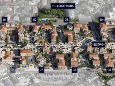 Prodaja, trosoban stan, 17110m², Kumbor, Herceg Novi - image 3