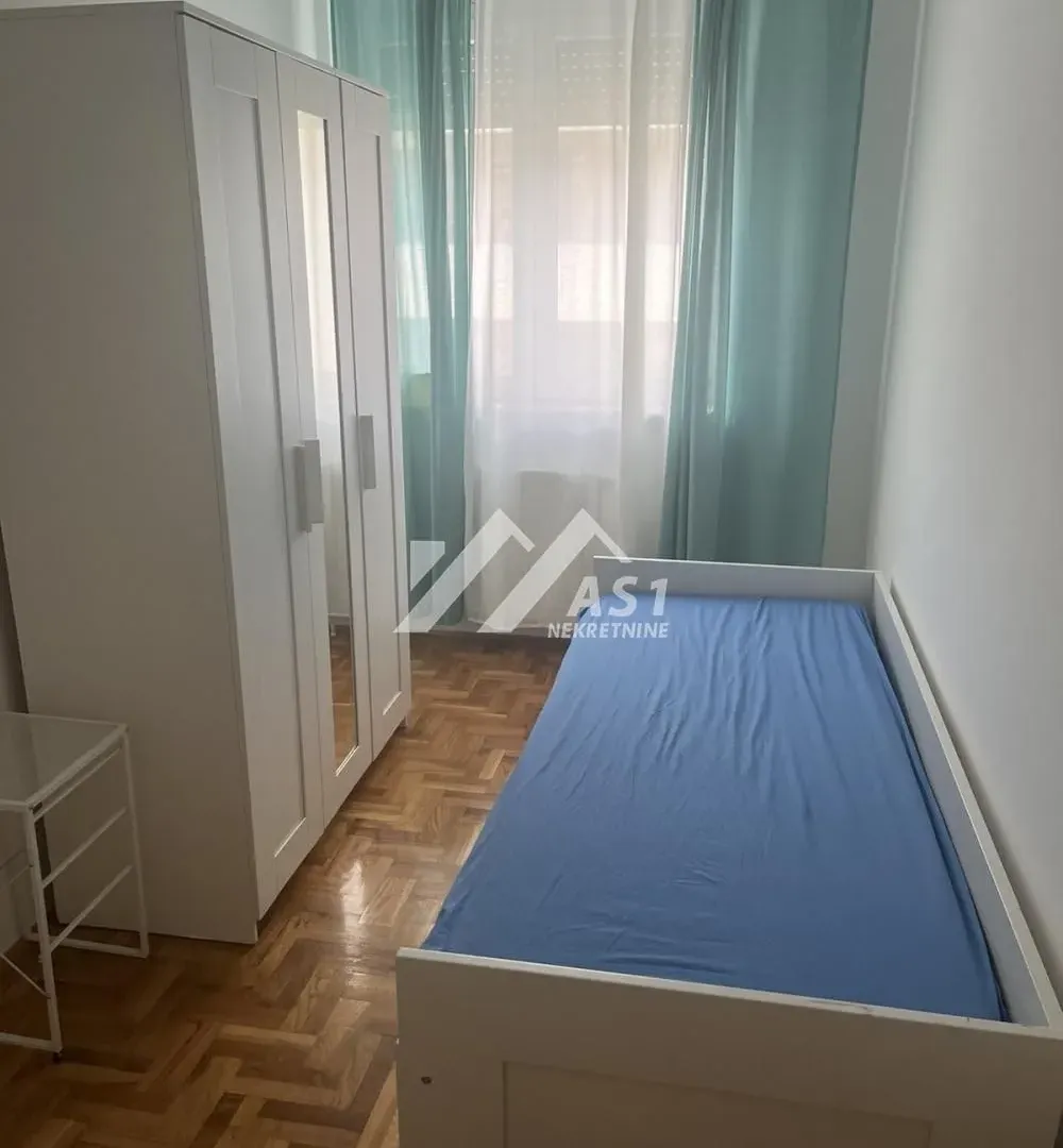 Rent, one bedroom apartment, 36m², Sajam, Novi Sad Sve Podlokacije