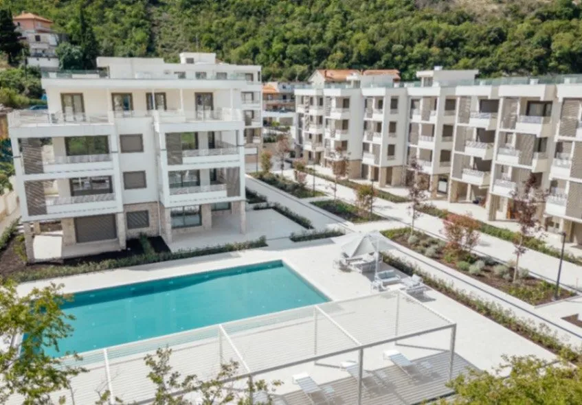 Prodaja, dvosoban stan, 100m², Igalo, Herceg Novi
