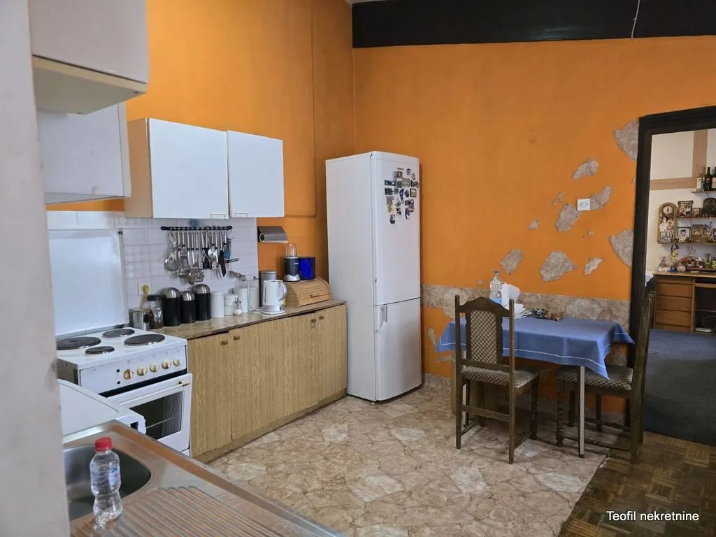 Sale, four bedroom apartment, 93m², Zemun Sve Podlokacije, Beograd