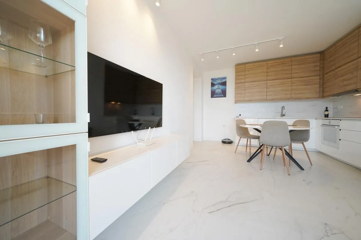 Prodaja, dvosoban stan, 66m², Tivat, Crna Gora