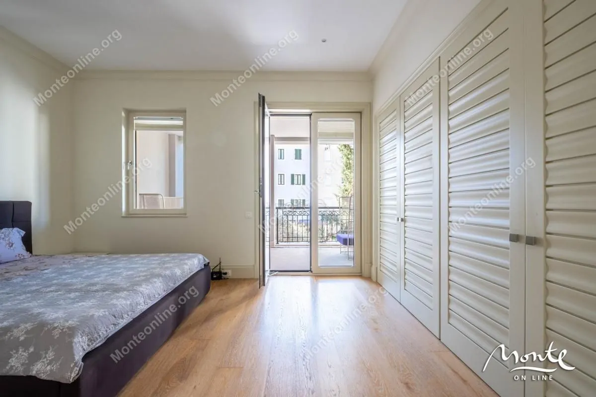 Prodaja, dvosoban stan, 115m², Porto Montenegro, Tivat