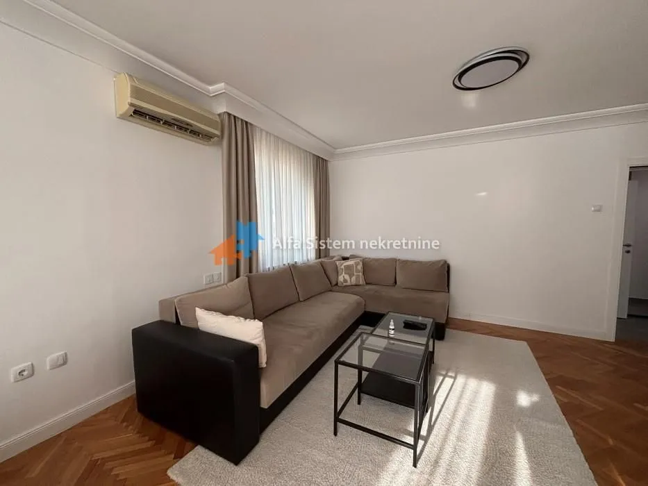 Rent, two bedroom apartment, 51m², Čukarica, Beograd