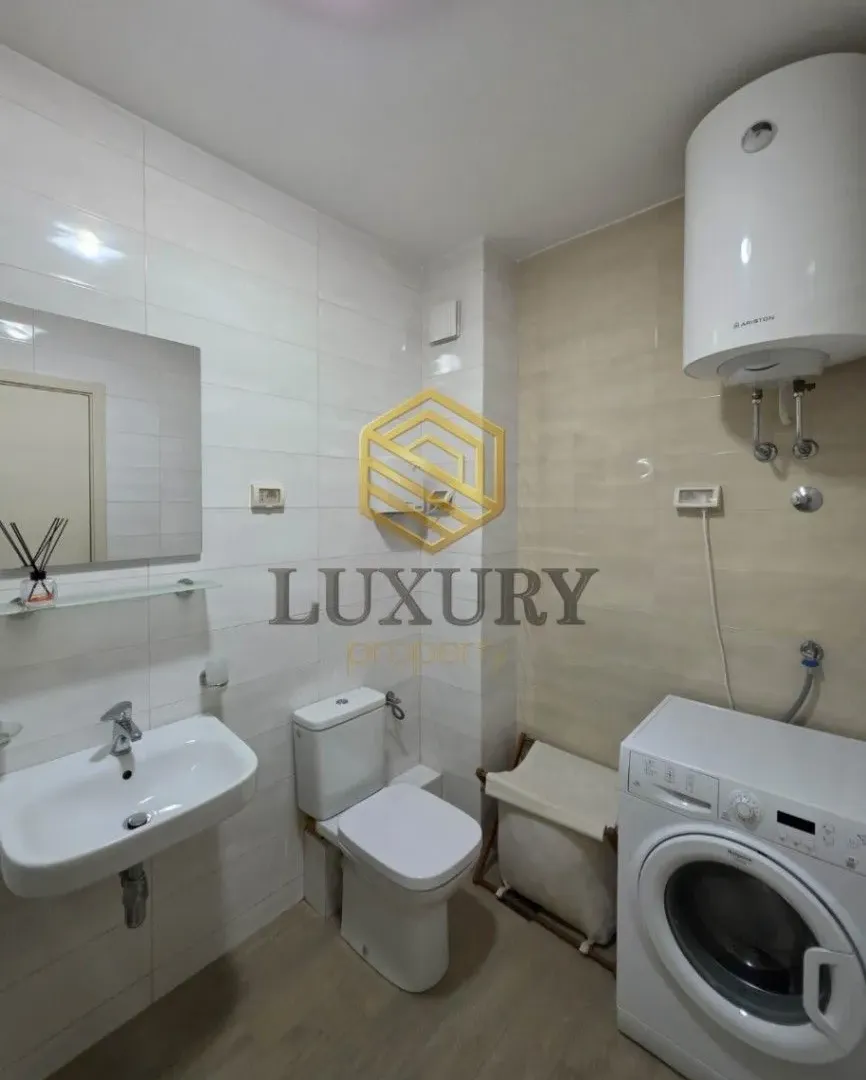 Rent, two bedroom apartment, 53m², Zabjelo, Podgorica