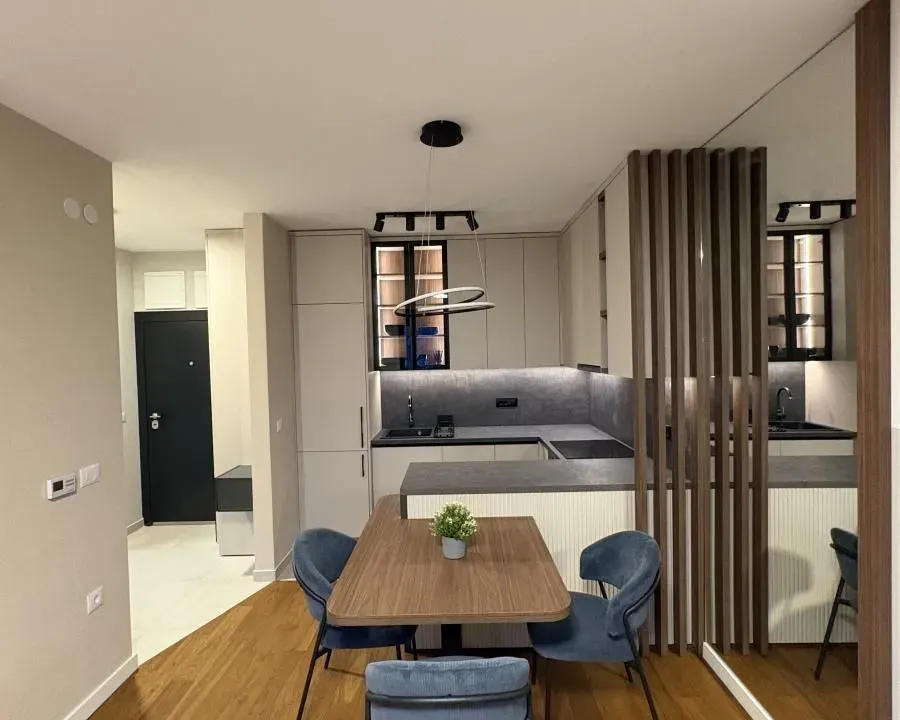 Rent, two bedroom apartment, 40m², Grbavica, Novi Sad Sve Podlokacije