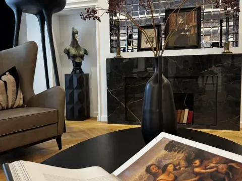 Sale, four bedroom apartment, 260m², Neimar, Vračar Sve Podlokacije - image 7