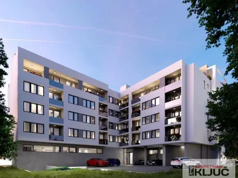 Prodaja, dvosoban stan, 57m², Salajka, Novi Sad Sve Podlokacije - image 2