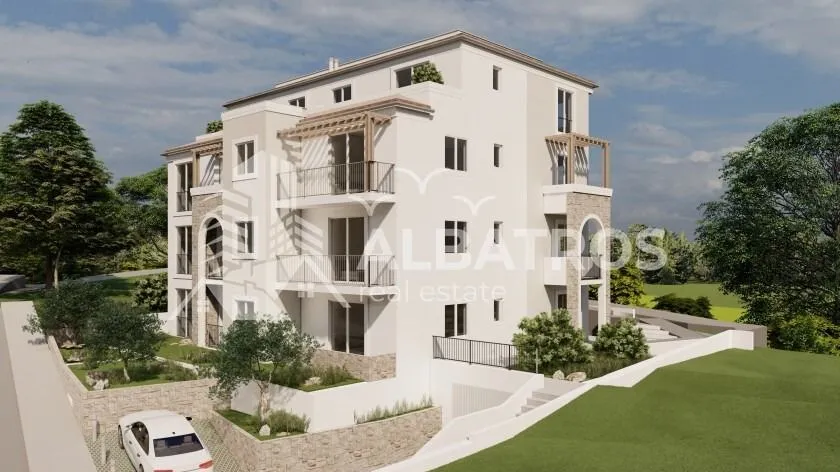 Sale, one bedroom apartment, 62m², Sutomore, Bar