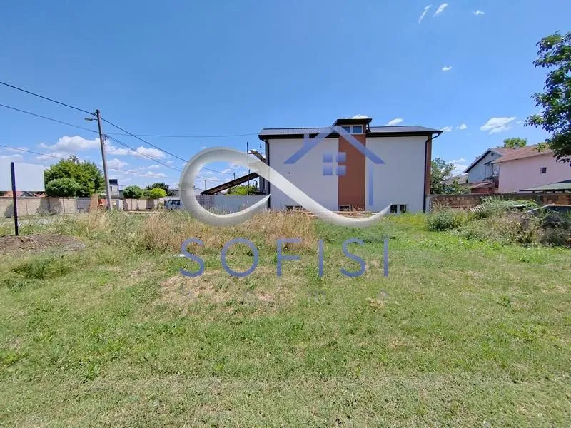Prodaja, plac, 537m², Klisa, Novi Sad Sve Podlokacije