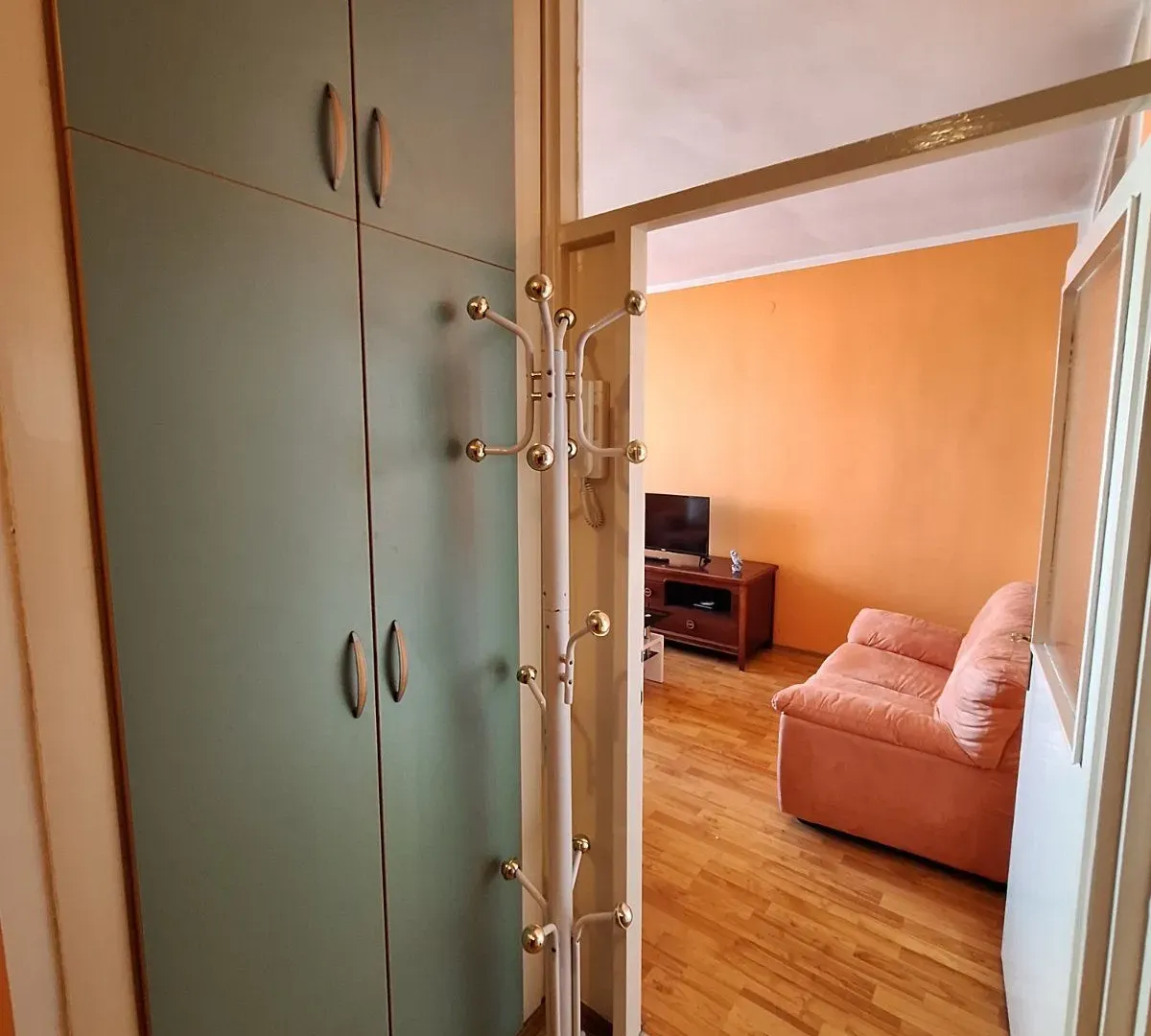 Sale, one bedroom apartment, 44m², Gintaš, Podgorica