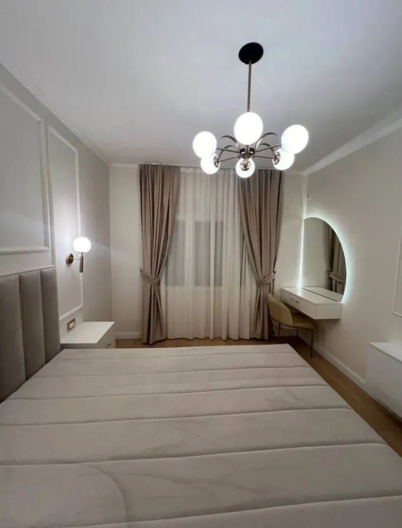 Izdavanje, dvosoban stan, 65m², Preko Morače, Podgorica