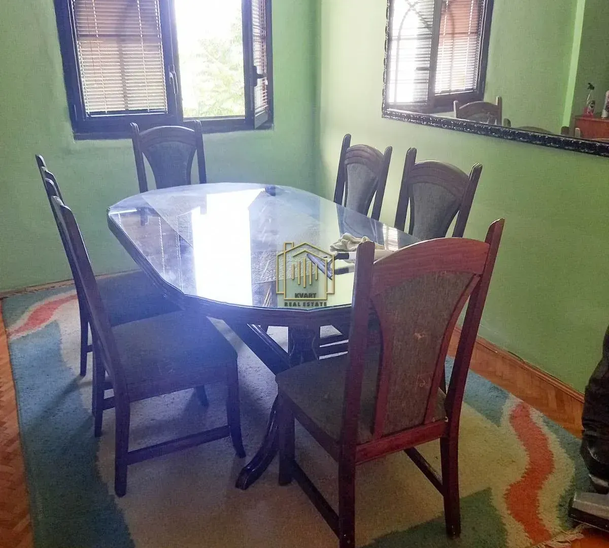 Rent, three bedroom apartment, 85m², Dalmatinska ulica, Podgorica