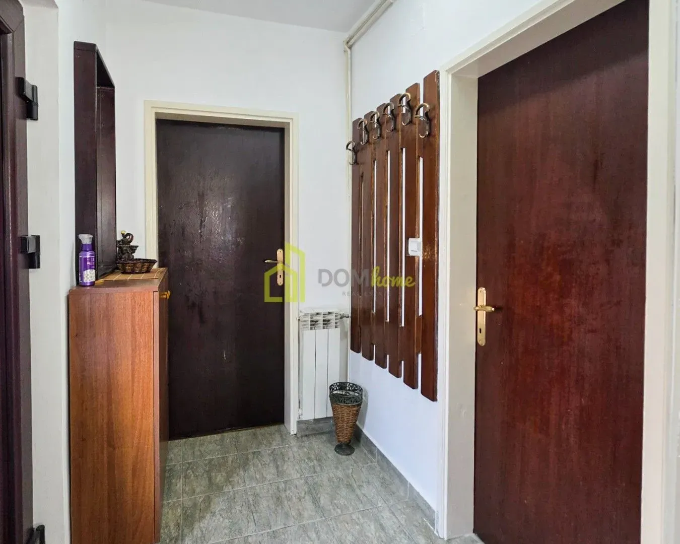 Rent, one bedroom apartment, 40m², Stari Aerodrom, Podgorica