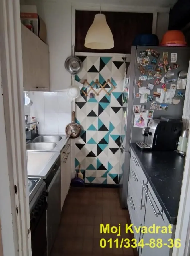 Prodaja, trosoban stan, 73m², Zvezdara Sve Podlokacije, Beograd