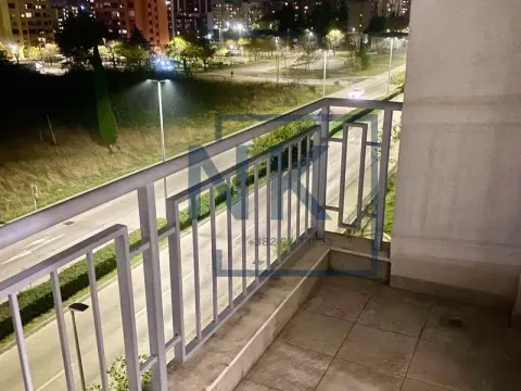 Izdavanje, jednosoban stan, 43m², Tuški Put, Podgorica - image 6