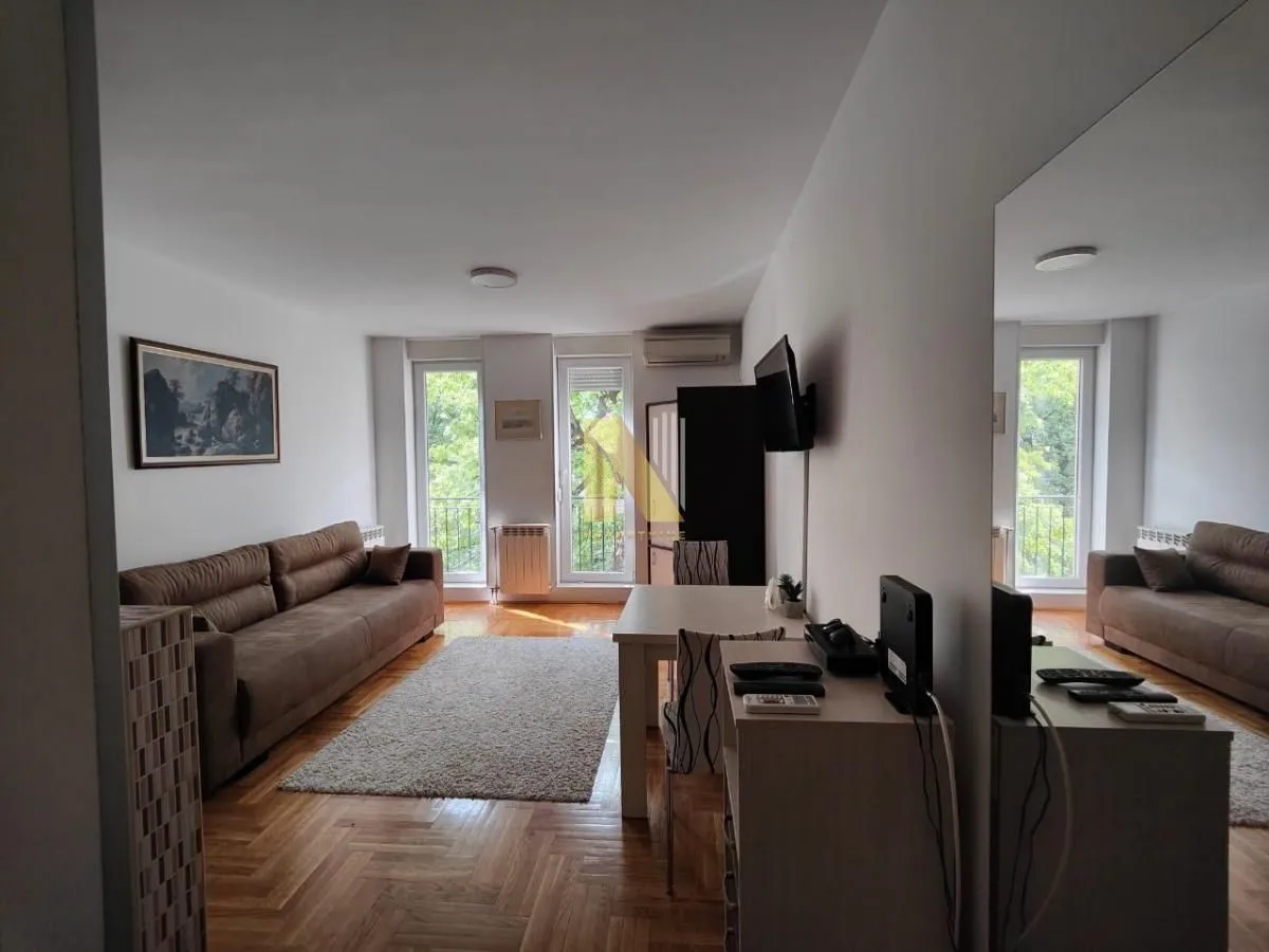Rent, studio apartment, 26m², Rotkvarija, Novi Sad Sve Podlokacije