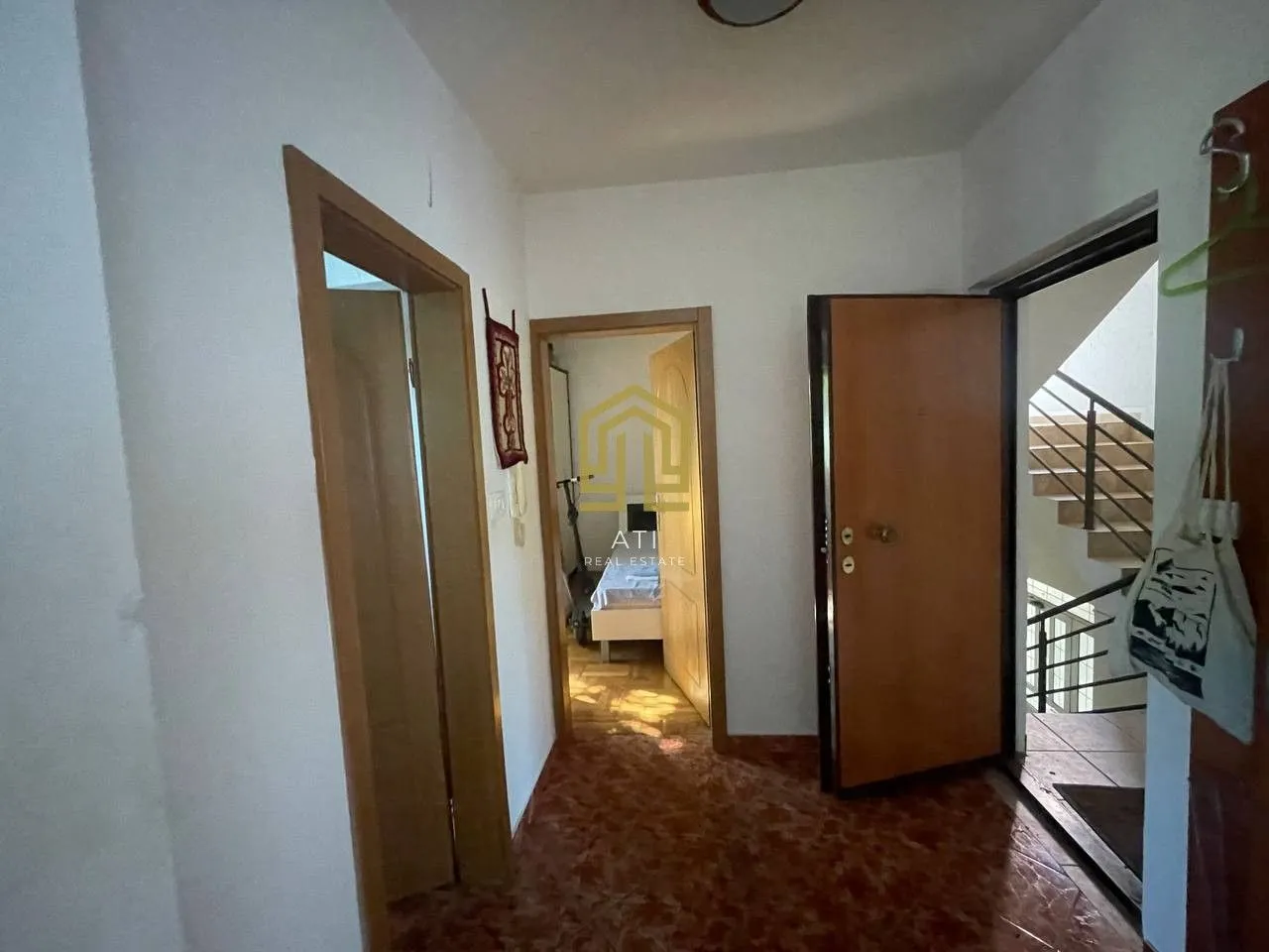 Rent, one bedroom apartment, 51m², Babin Do, Budva