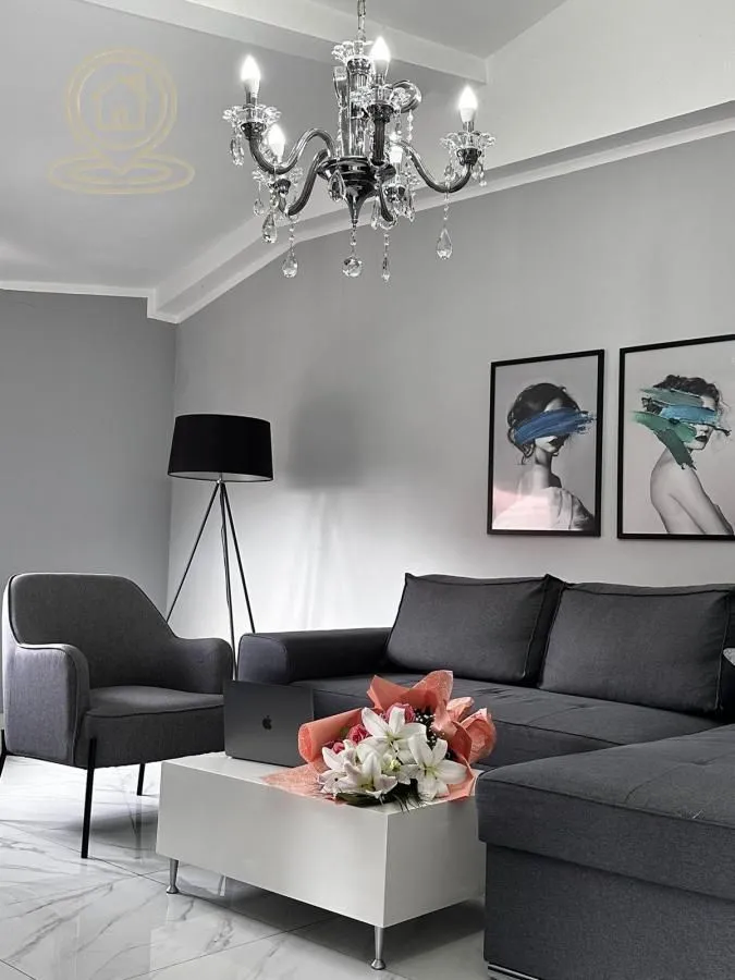 Izdavanje, dvosoban stan, 55m², Vojvode Vlahovica, Beograd