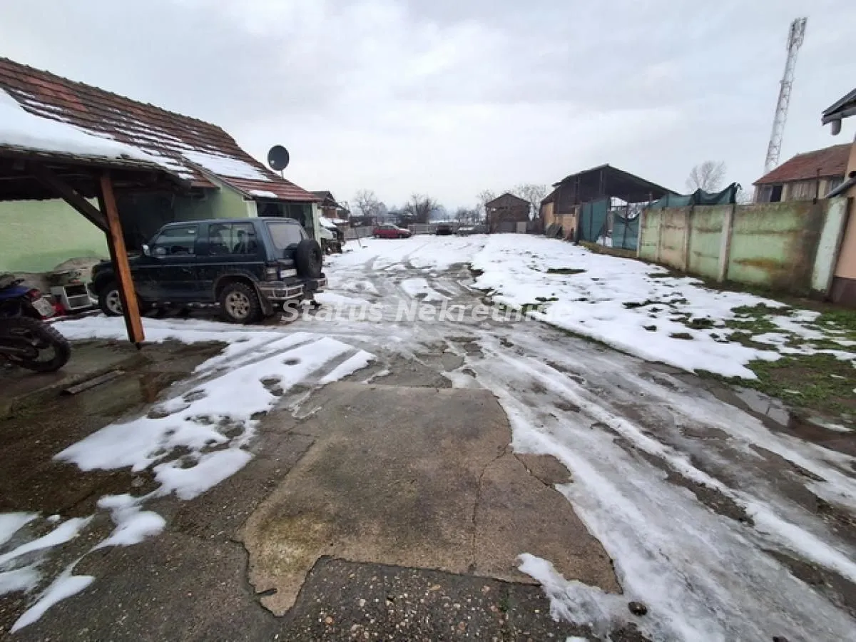 Prodaja, kuća, 137m², Begeč, Novi Sad Sve Podlokacije