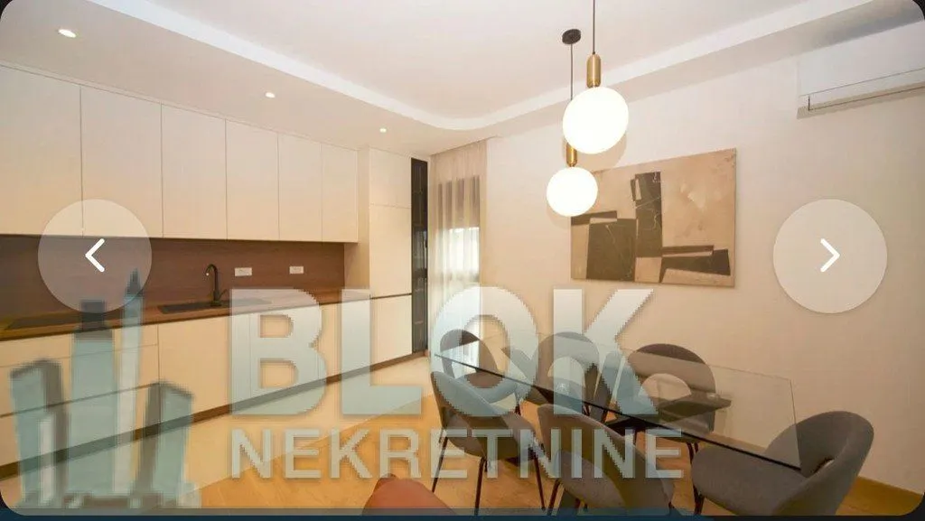 Izdavanje, trosoban stan, 105m², New City, Podgorica