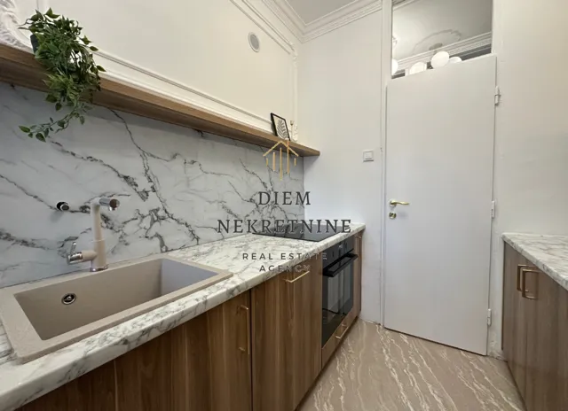 Rent, one bedroom apartment, 52m², Preko Morače, Podgorica