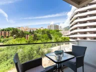 Rent, studio apartment, 25m², Bečići, Budva - image 11