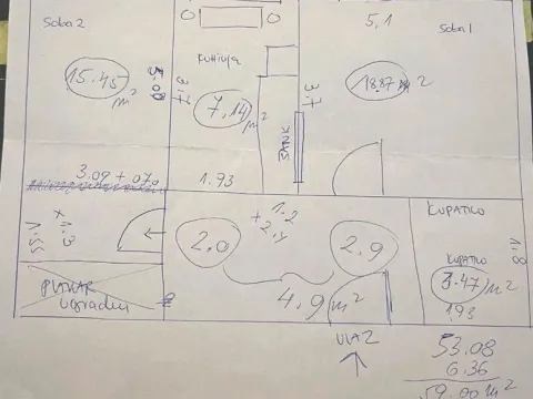 Rent, office space, 53m², Kalenić Pijaca, Vračar Sve Podlokacije - image 10