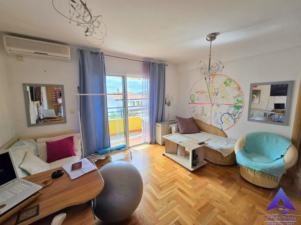 Sale, one bedroom apartment, 39m², Lazi, Budva