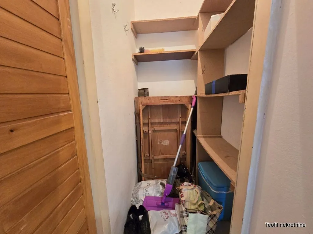 Prodaja, dvosoban stan, 48m², Uciteljsko Naselje, Zvezdara Sve Podlokacije