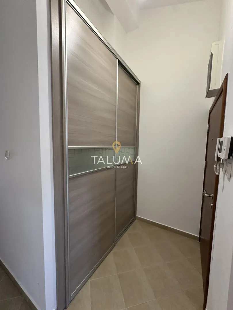 Rent, two bedroom apartment, 60m², Preko Morače, Podgorica