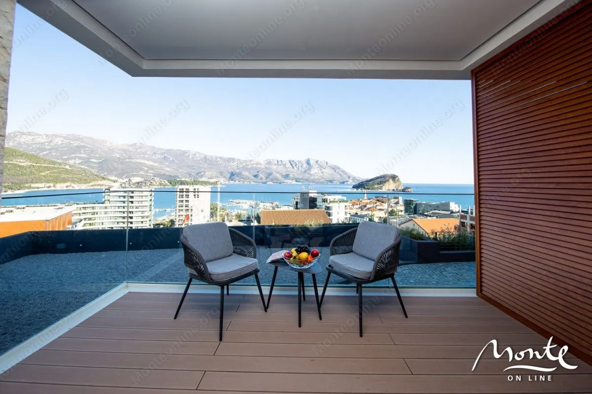 Prodaja, stan, 60m², Budva, Crna Gora