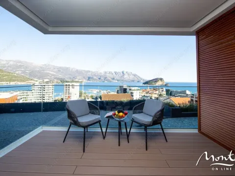 Sale, apartment, 60m², Budva, Crna Gora - image 8