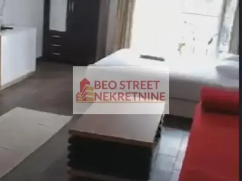 Rent, one bedroom apartment, 35m², Crveni Krst, Beograd