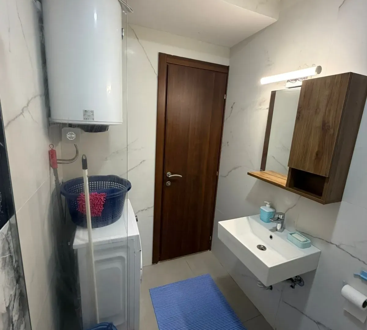 Rent, one bedroom apartment, 45m², Velji Vinogradi, Budva