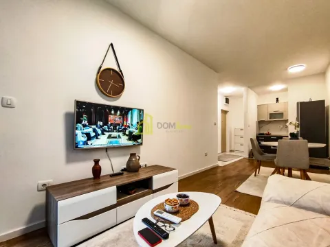 Izdavanje, jednosoban stan, 44m², Pobrežje, Podgorica - image 10