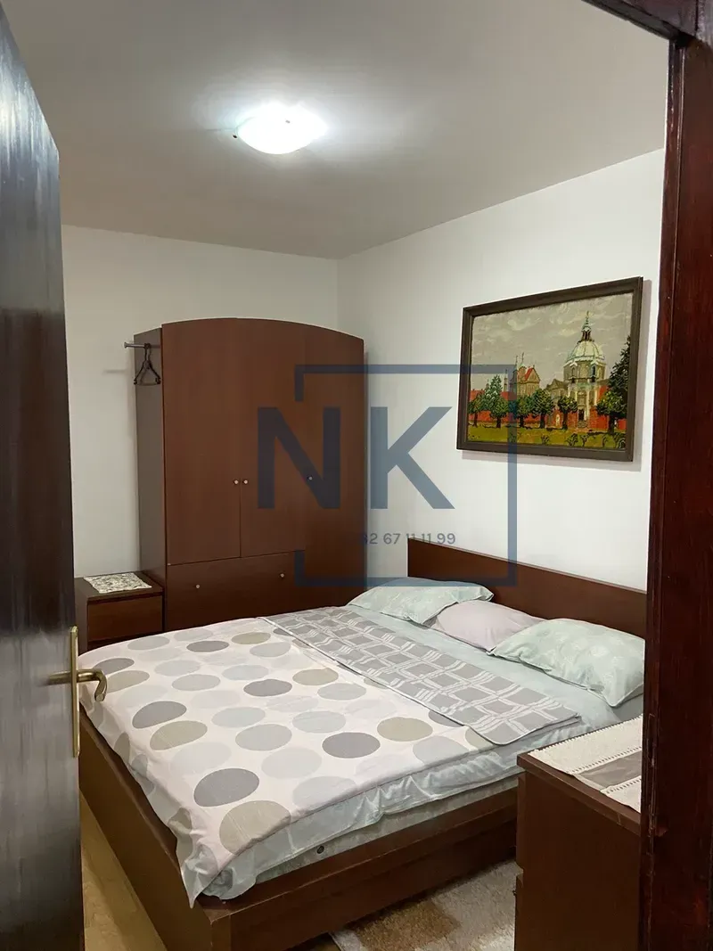 Prodaja, dvosoban stan, 80m², Stari Aerodrom, Podgorica
