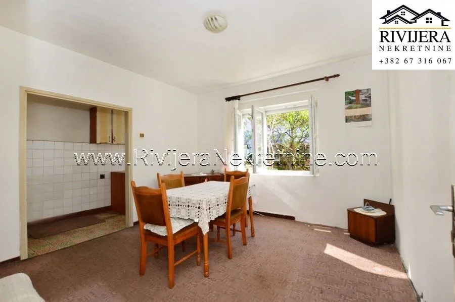 Prodaja, dvosoban stan, 72m², Topla, Herceg Novi