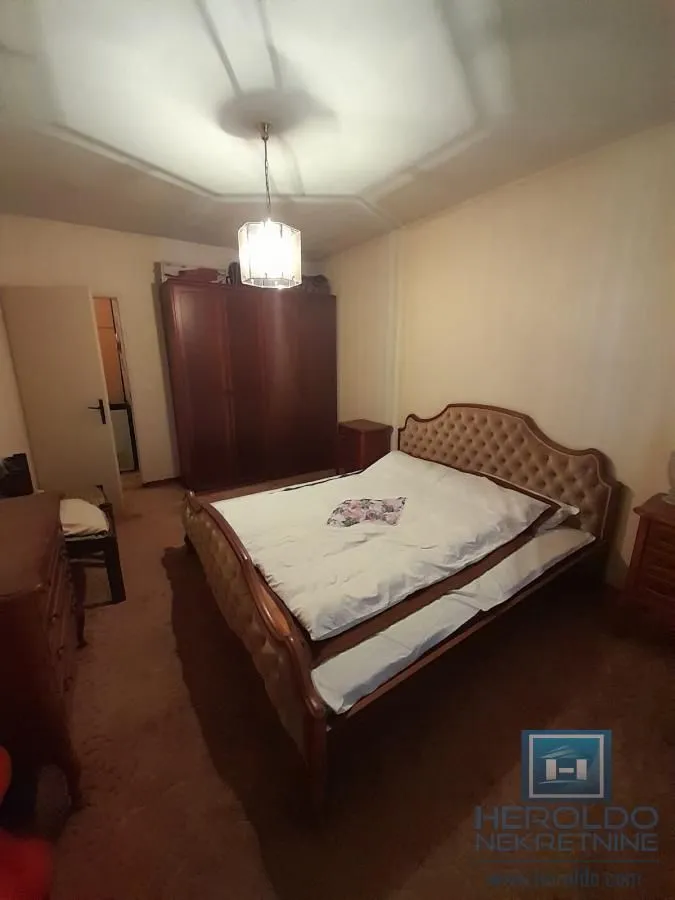 Sale, one bedroom apartment, 47m², Strelište, Jagodina